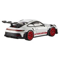 Masinuta metalica Porsche 911 GT3 RS scara 1:43 Hot Wheels Premium Real Riders 