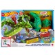 Set de joaca Hot Wheels - Atacul Dragonului