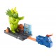 Set de joaca Hot Wheels - Dinozaurul furios