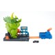 Set de joaca Hot Wheels - Dinozaurul furios