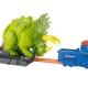 Set de joaca Hot Wheels - Dinozaurul furios