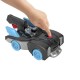 Vehicul cu figurina Bat-Tech Batmobil Imaginext DC Super Friends 