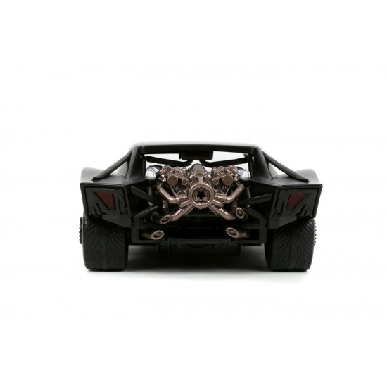 Masinuta din metal Batmobile scara 1:24 Masinuta din metal Batmobile scara 1:24