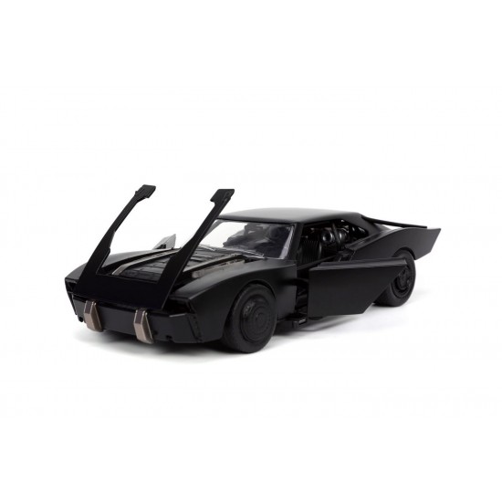 Masinuta din metal Batmobile scara 1:24 Masinuta din metal Batmobile scara 1:24