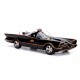 Masinuta RC Batmobile scara 1:18 cu 2 figurine Batman si Robin Masinuta RC Batmobile scara 1:18 cu 2 figurine Batman si Robin