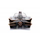 Masinuta RC Batmobile scara 1:18 cu 2 figurine Batman si Robin Masinuta RC Batmobile scara 1:18 cu 2 figurine Batman si Robin