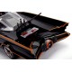 Masinuta RC Batmobile scara 1:18 cu 2 figurine Batman si Robin Masinuta RC Batmobile scara 1:18 cu 2 figurine Batman si Robin