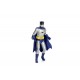 Masinuta RC Batmobile scara 1:18 cu 2 figurine Batman si Robin Masinuta RC Batmobile scara 1:18 cu 2 figurine Batman si Robin