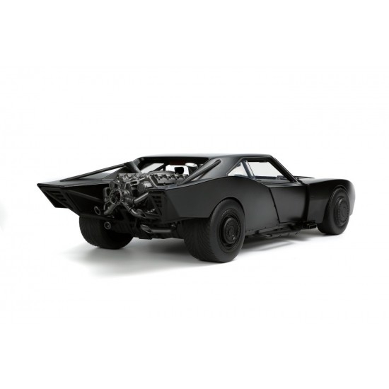 Masinuta RC Batmobile 2022 scara 1:18
