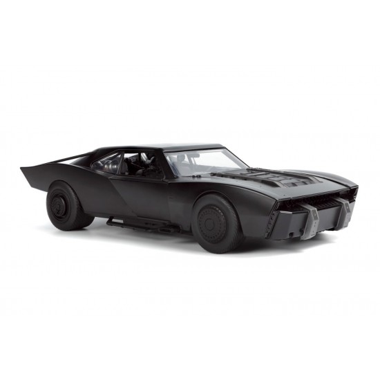 Masinuta RC Batmobile 2022 scara 1:18