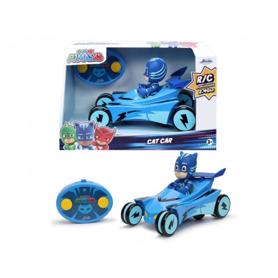 Masinuta cu telecomanda Cat Car PJ Masks