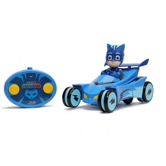 Masinuta cu telecomanda Cat Car PJ Masks