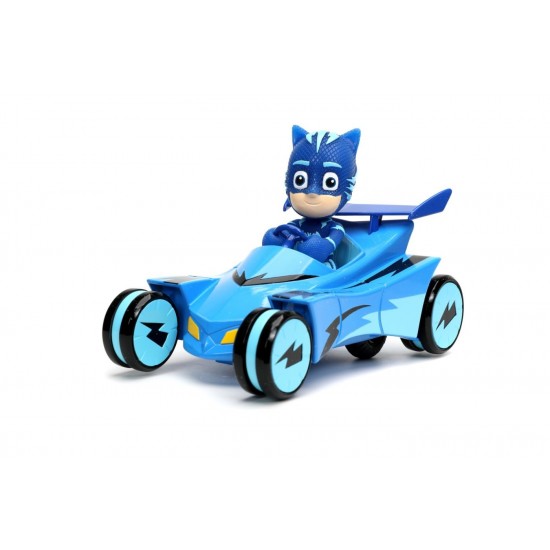 Masinuta cu telecomanda Cat Car PJ Masks