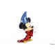 Figurina metalica Mickey Mouse in costum Sorcerer 15 cm Jada