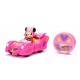 Masinuta cu telecomanda Minnie Roadster Racer 19 cm