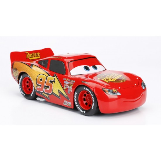 Masinuta metalica Fulger McQueen scara 1:24