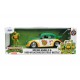 Masinuta metalica Jada Testoasele Ninja 1959 Volkswagen Drag Beetle scara 1:24