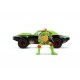 Masinuta metalica Jada Testoasele Ninja Raphael Chevy Camaro scara 1:24 Masinuta metalica Jada Testoasele Ninja Raphael Chevy Camaro scara 1:24