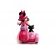 Scooter Minnie Mouse cu telecomanda 19 cm