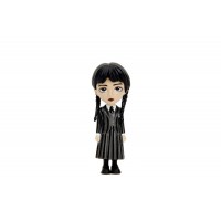  Set 4 figurine metalice 6.5 cm Jada Wednesday