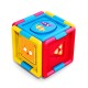 Jucarie educativa Hola Toys - Cubul logic