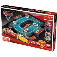 Joc Cursa de masini Piston Cup Cars 3