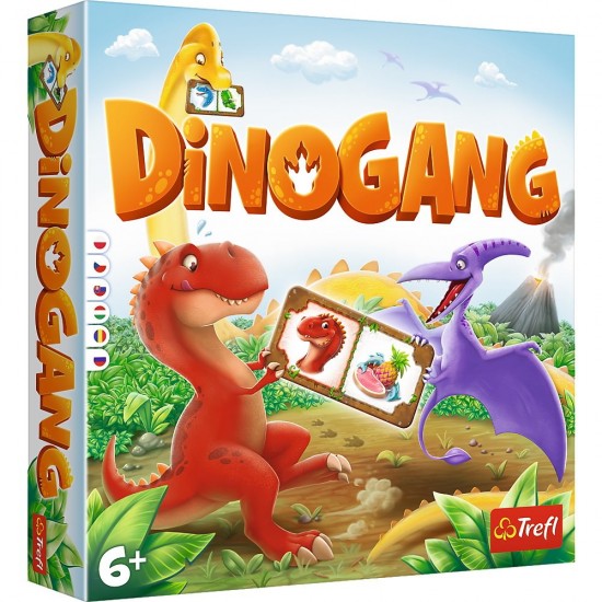 Joc Dinogang in limba romana