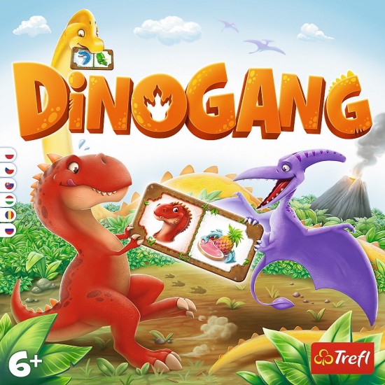 Joc Dinogang in limba romana