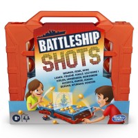 Joc distractiv Battleship Shots Hasbro