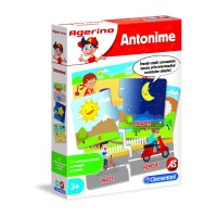 Joc educativ Agerino - Antonime