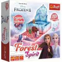 Joc Frozen 2 Forest Spirit cu cristale incluse
