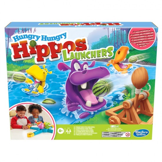 Joc Hipopotamii mancaciosi Hasbro