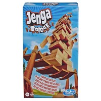 Joc Jenga construieste pe pod