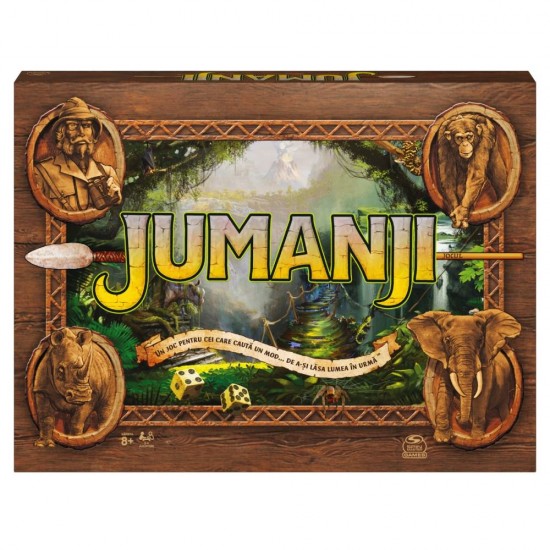 Joc Jumanji