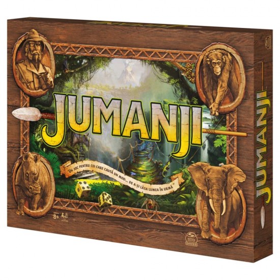 Joc Jumanji