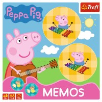 Joc Memo Peppa Pig