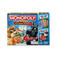 Joc Monopoly Junior Electronic Banking