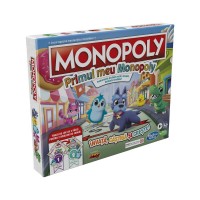 Joc Monopoly - Primul meu Monopoly in limba romana