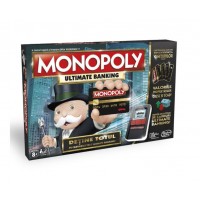 Joc Monopoly Ultimate Banking Hasbro