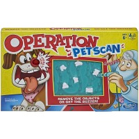 Joc Operatia Pet Scan Hasbro