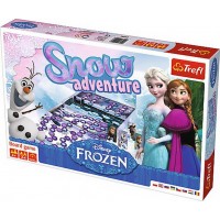 Joc Snow Adventure Frozen