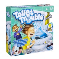 Joc Hasbro Toilet Trouble