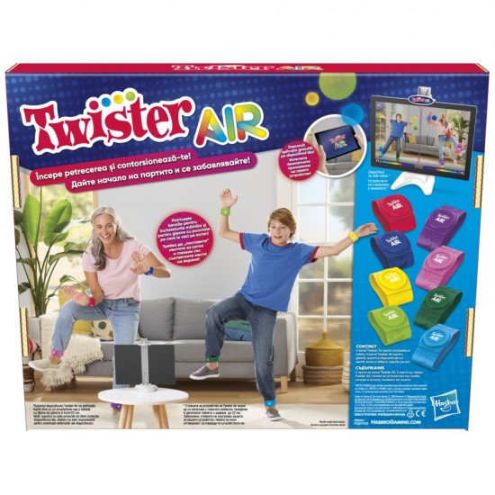 Joc de societate Twister Air