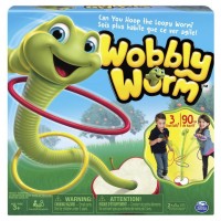 Joc Wobbly Worm