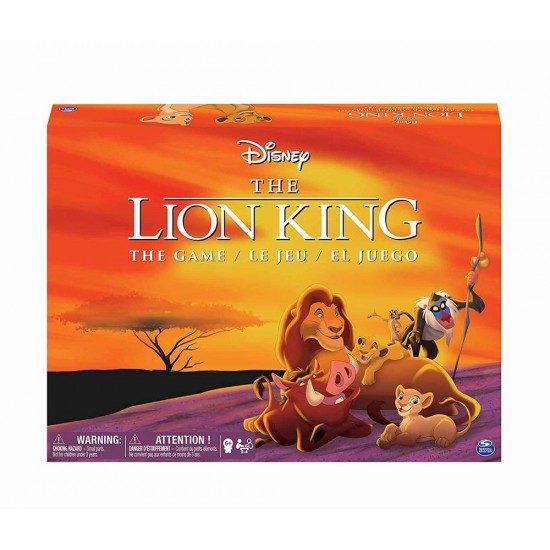 Joc Lion King Retro