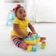 Jucarie cu activitati Fluturas cu forme Fisher Price