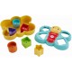 Jucarie cu activitati Fluturas cu forme Fisher Price