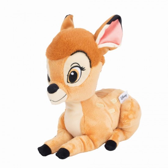 jucarie de plus Disney Bambi 25 cm