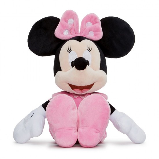 Jucarie de plus Minnie Mouse 35 cm