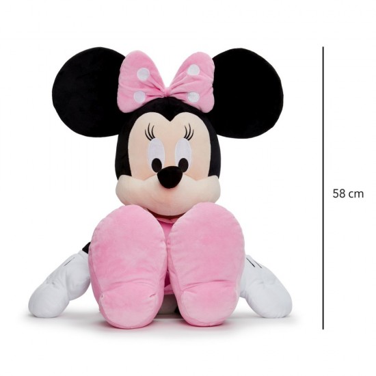 Jucarie de plus Minnie Mouse 61 cm